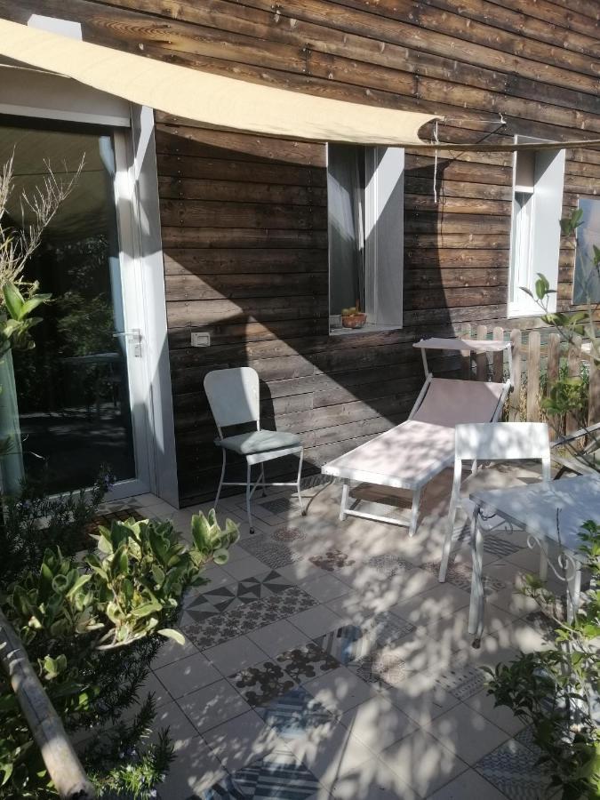 Via Dei Dori B&B Mirano Ngoại thất bức ảnh