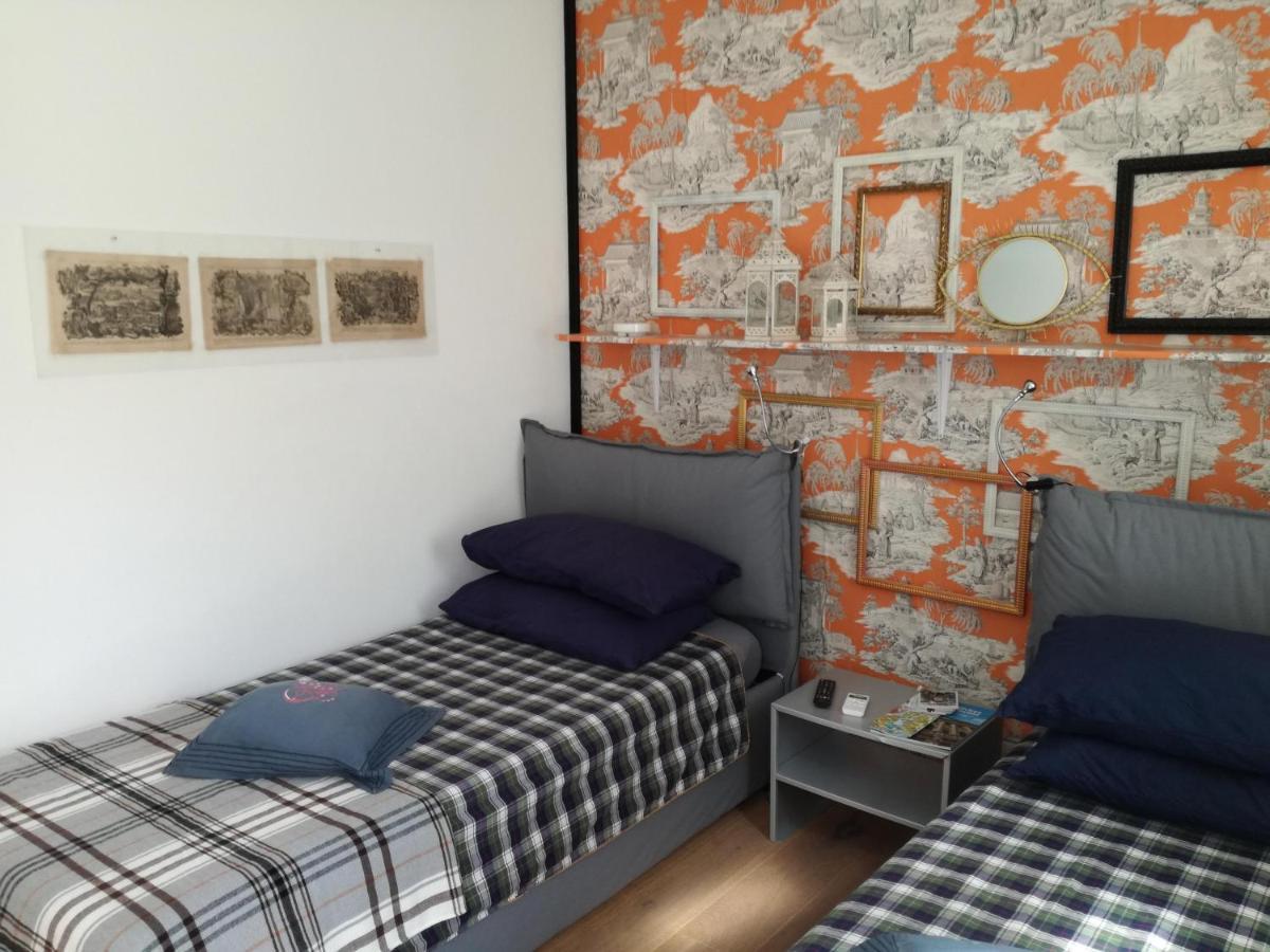 Via Dei Dori B&B Mirano Ngoại thất bức ảnh