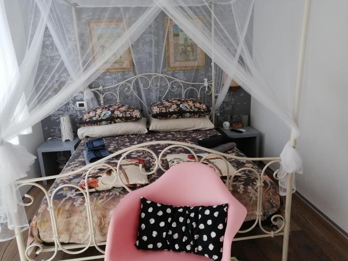 Via Dei Dori B&B Mirano Ngoại thất bức ảnh