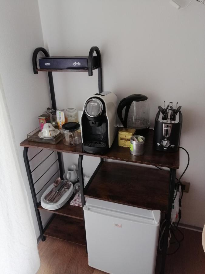 Via Dei Dori B&B Mirano Ngoại thất bức ảnh