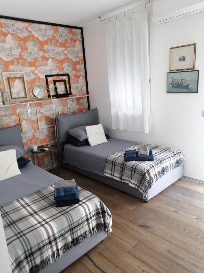 Via Dei Dori B&B Mirano Ngoại thất bức ảnh