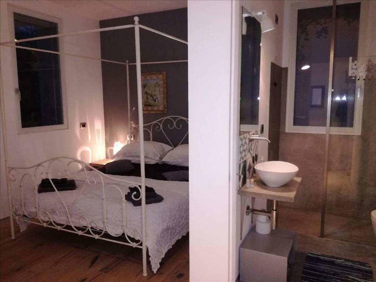 Via Dei Dori B&B Mirano Ngoại thất bức ảnh