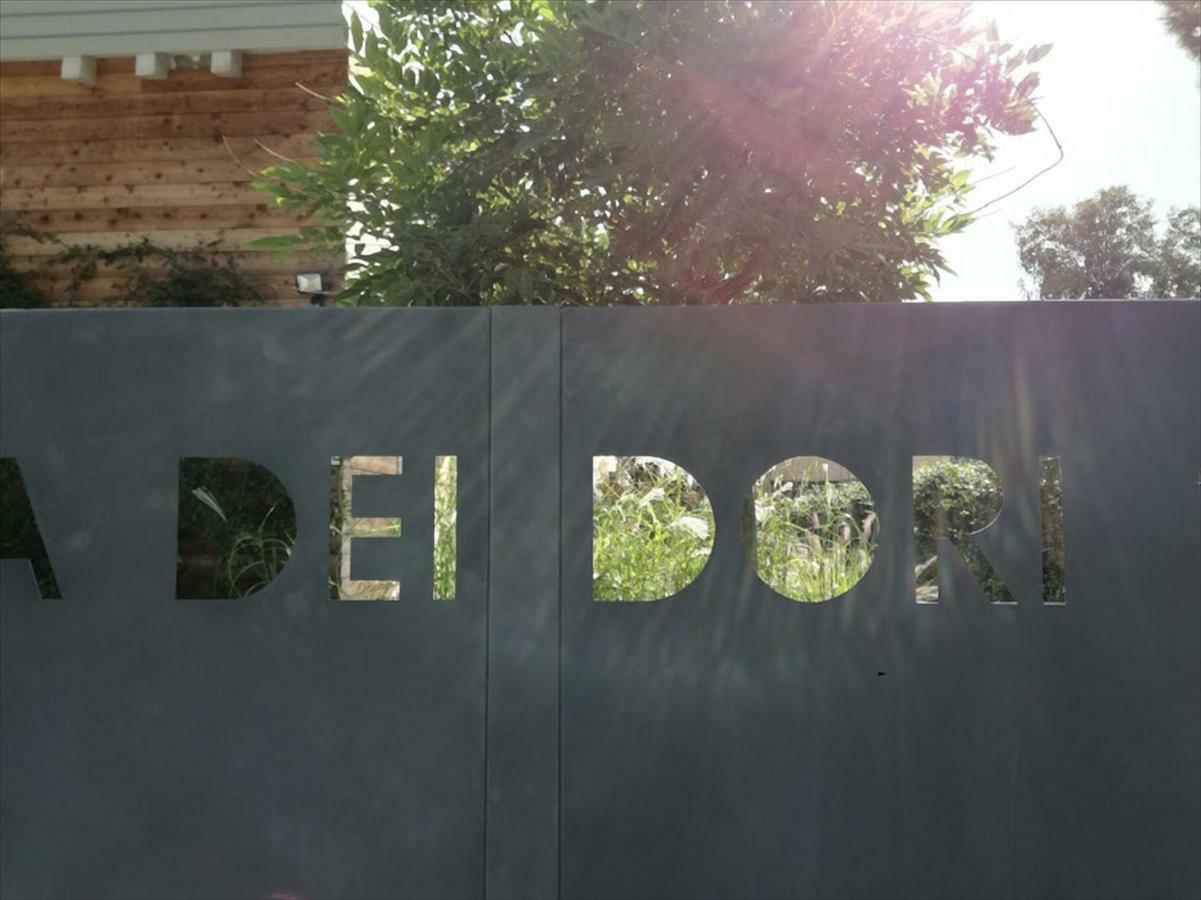 Via Dei Dori B&B Mirano Ngoại thất bức ảnh